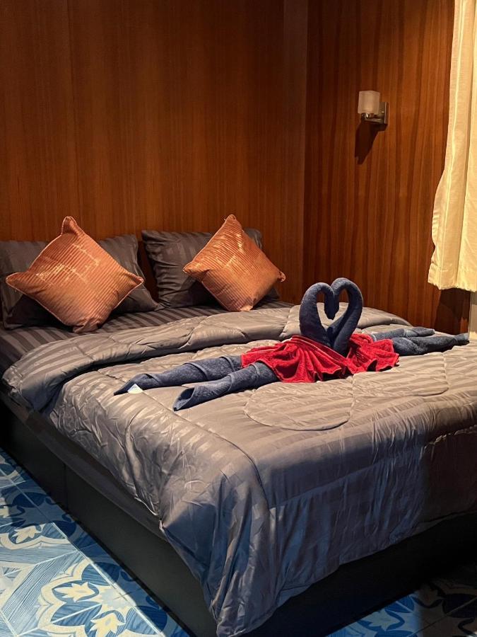 Sk Hometel Samui Airport Bang Rak Beach  Eksteriør billede