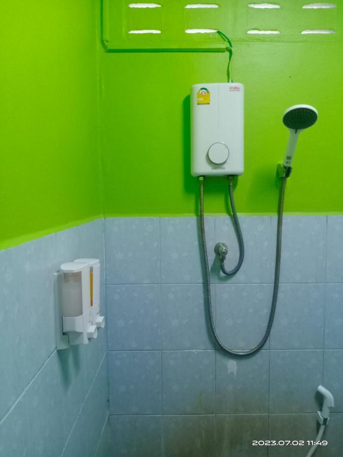 Sk Hometel Samui Airport Bang Rak Beach  Eksteriør billede