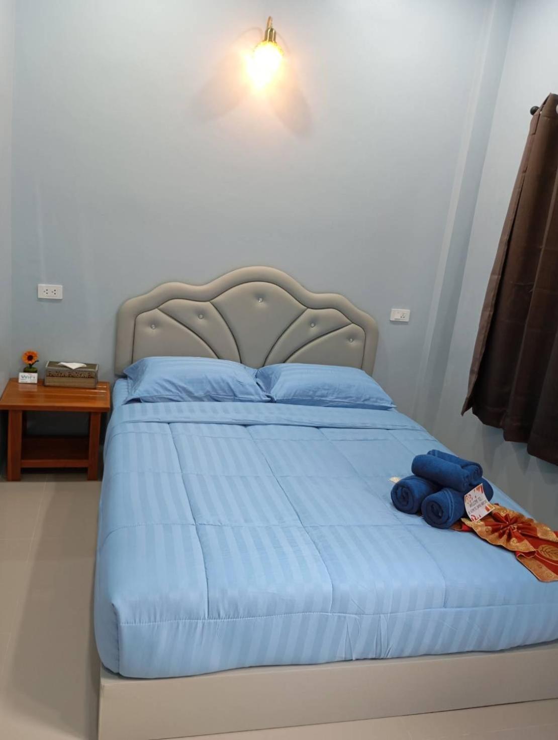 Sk Hometel Samui Airport Bang Rak Beach  Eksteriør billede