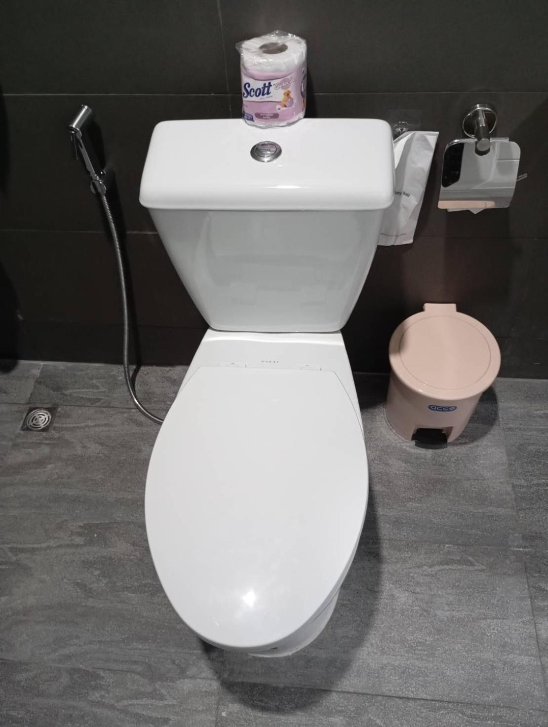 Sk Hometel Samui Airport Bang Rak Beach  Eksteriør billede