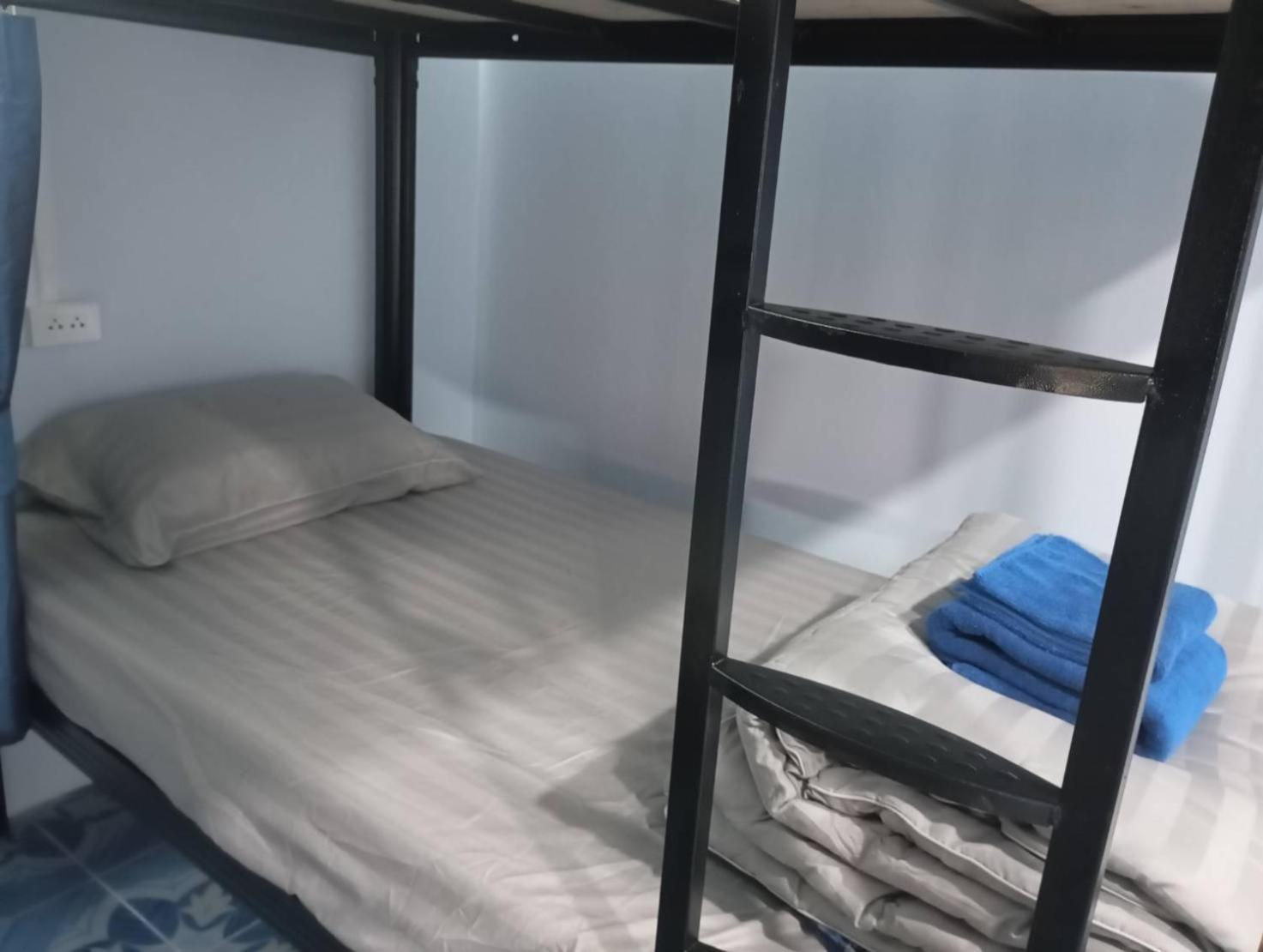 Sk Hometel Samui Airport Bang Rak Beach  Eksteriør billede