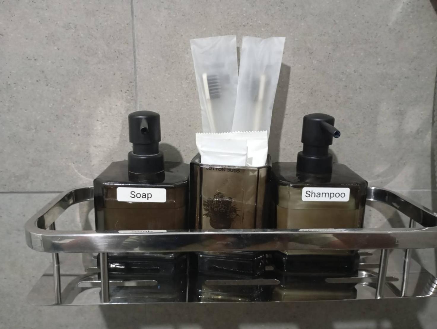 Sk Hometel Samui Airport Bang Rak Beach  Eksteriør billede