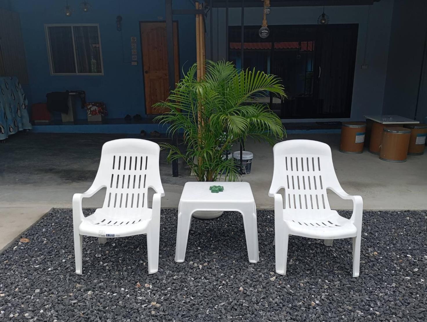 Sk Hometel Samui Airport Bang Rak Beach  Eksteriør billede