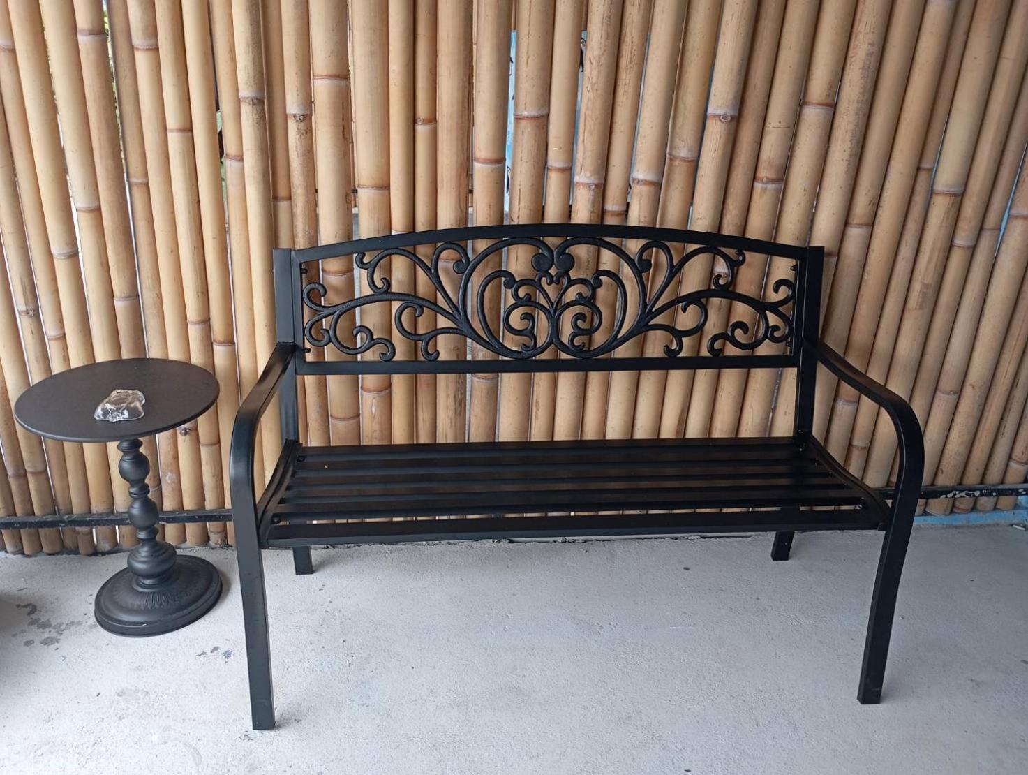 Sk Hometel Samui Airport Bang Rak Beach  Eksteriør billede