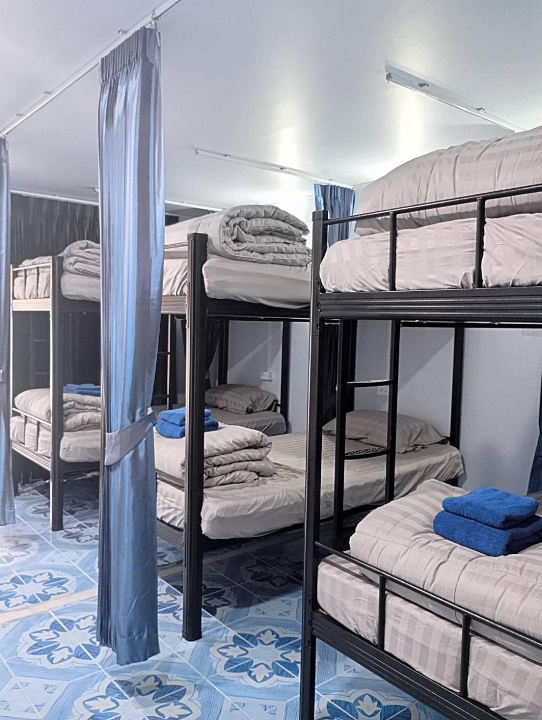 Sk Hometel Samui Airport Bang Rak Beach  Eksteriør billede